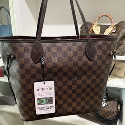 Louis Vuitton Neverfall MM