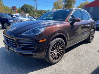 2021 Porsche Cayenne