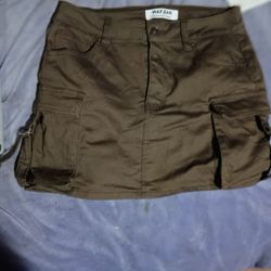 Woman skirt Jean size medium