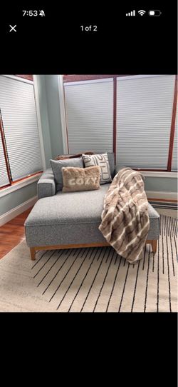 Beautiful comfortable Chaise Lounge