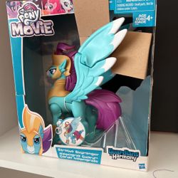 My Little Pony The Movie Toy