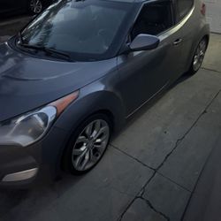 2012 Hyundai Veloster