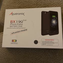 iPhone 8 Plus Battery Case