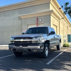 Chevy Silverado 