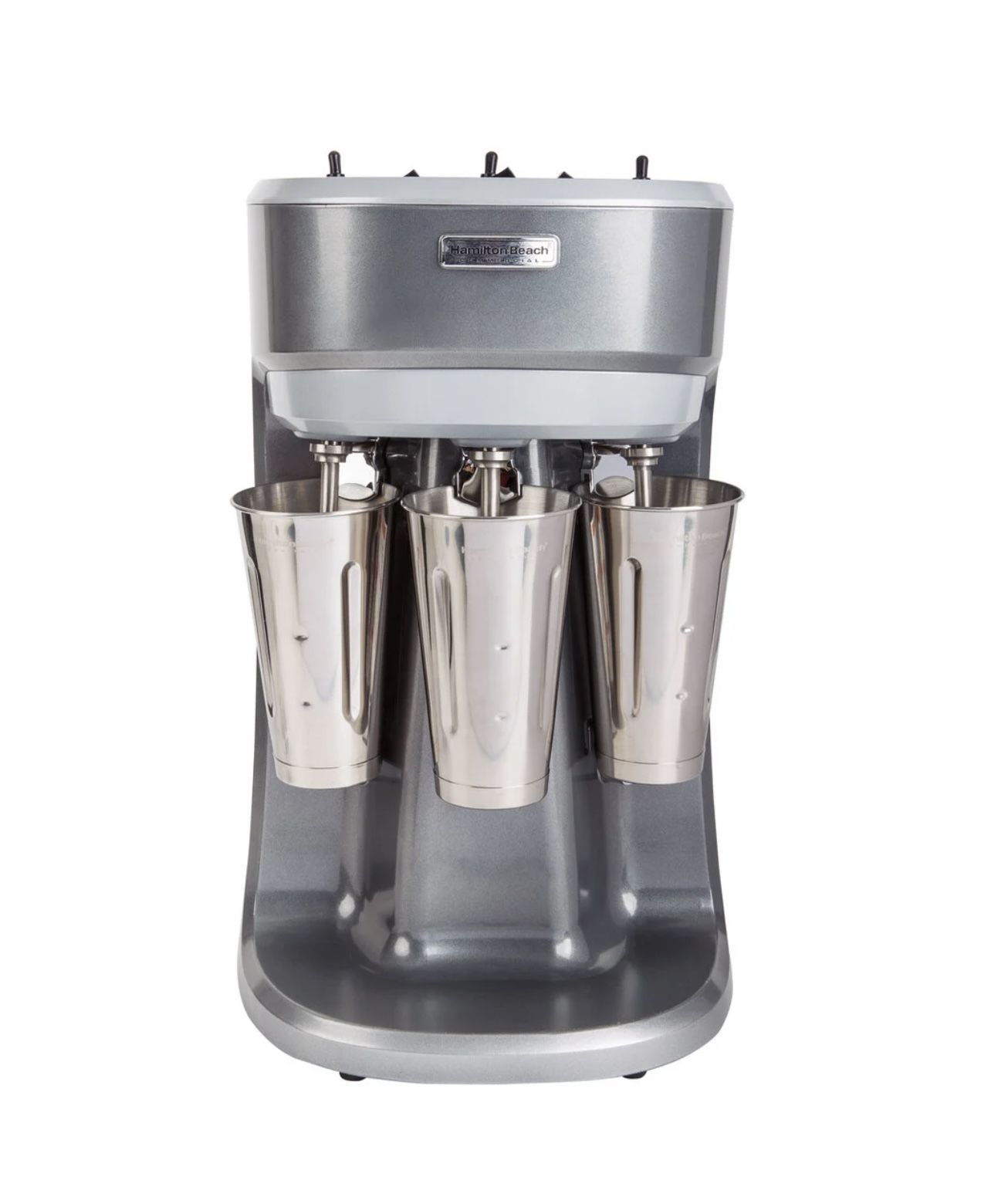 Hamilton Beach Triple Spindle Drink Mixer