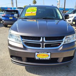 2017 Dodge Journey