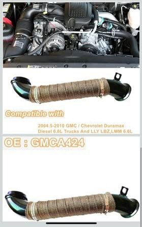 3" Performance Parts & Miscellaneous Accessory Compatible with Chevy Silverado GMC Sierra