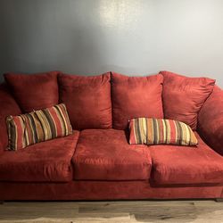 Couch Set , etc 