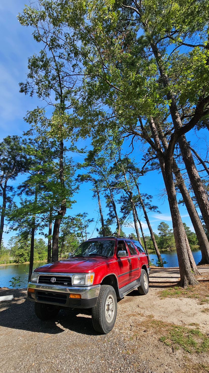 1995 Toyota 4Runner