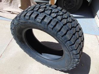 4 New LT 295 60 20 BFGoodrich HD-Terrain T/A K/T Tires 10PLY Date 2023