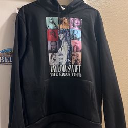 Taylor Swift Eras Tour Hoodie (size XL) 