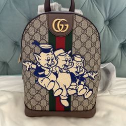 Gucci Backpack 