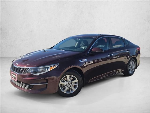 2017 Kia Optima
