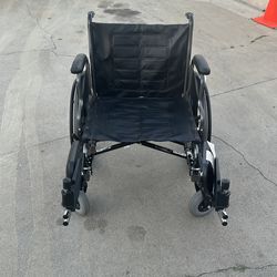 Wheelchair