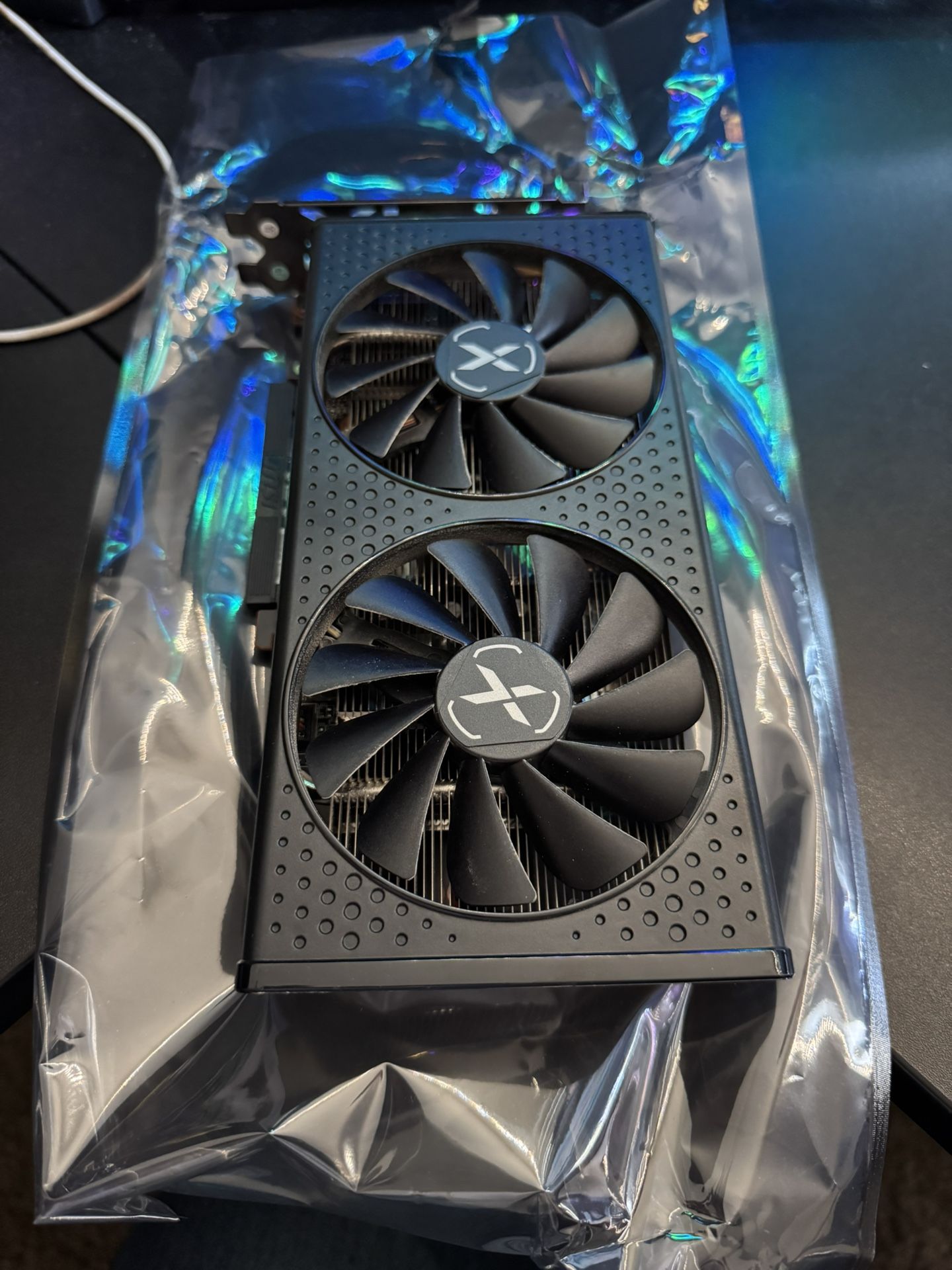 Radeon XFX 6650 XT Gpu