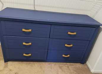 Lexington Double Dresser 