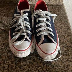 Converse Size 8 For Women 