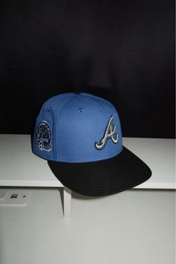New era fitted hat