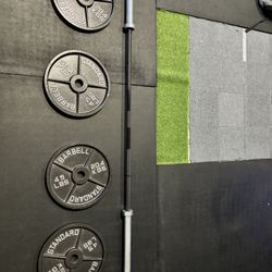 Rogue Olympic Plates, Rogue Ohio Bar