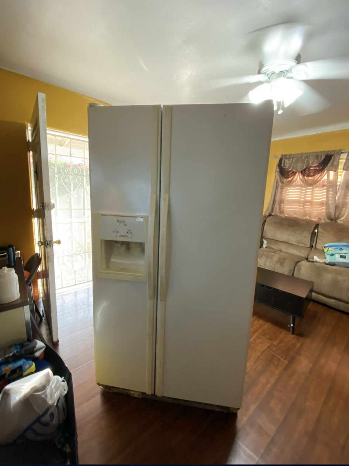 Whirlpool Refrigerator