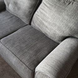 Sofa & Loveseat 