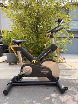 LeMond RevMaster Pro Indoor Cycling Bike / Spin Bike