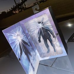 The Thing Led light up Neca Action Figure