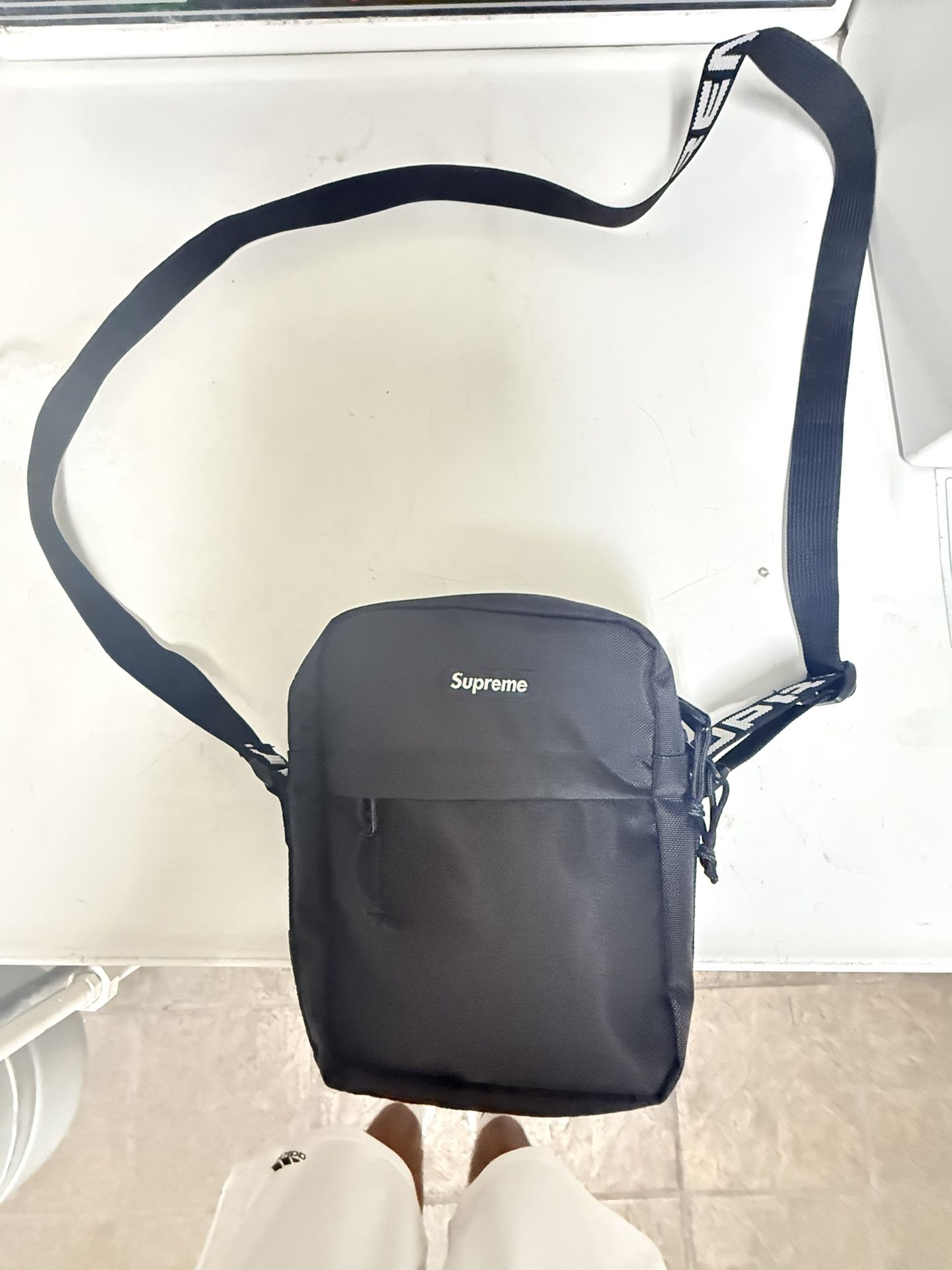 Supreme Shoulder Bag (SS18)