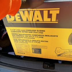 Miter Saw 