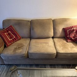 Couch And Loveseat 