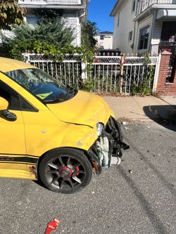 2012 Fiat 500
