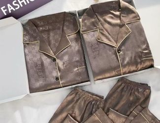 Pijamas Seda Quality Top 