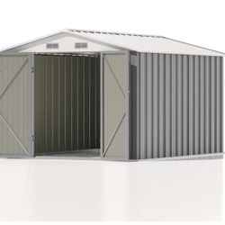 Outdoor Storage Shed