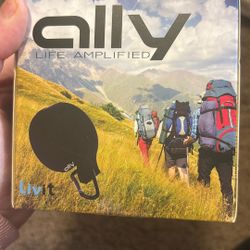 Ally Wireless Speaker