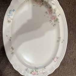 Pfaltzgraff Tea Rose Pieces