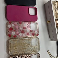 iPhone 16pro phone cases