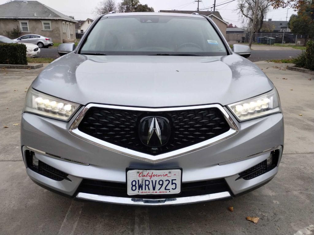 2017 Acura MDX