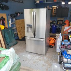 Kenmore French Door Refrigerator