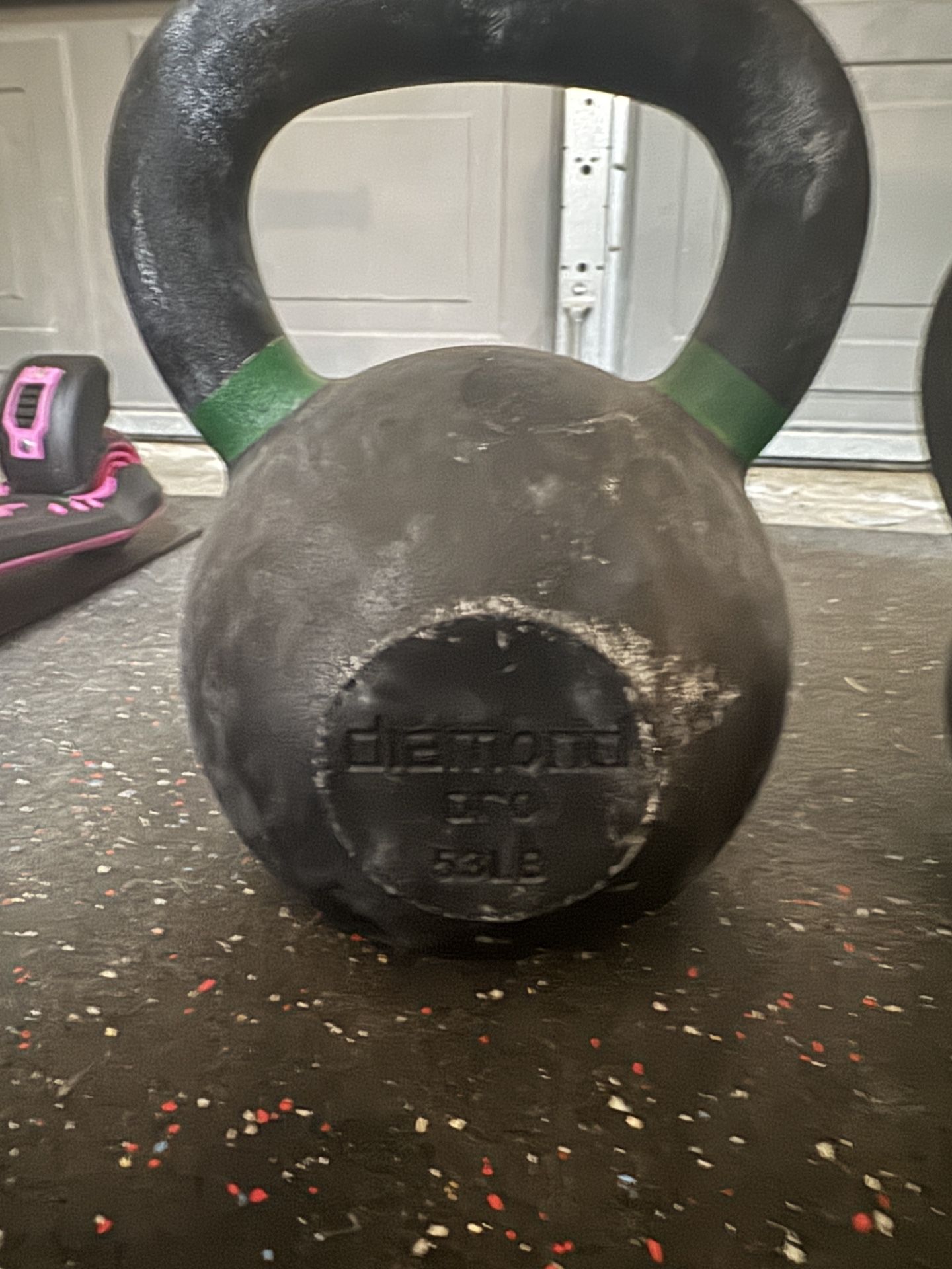 Kettlebell 53lbs