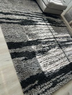Huge Plush Area rug by Nourison (newish)