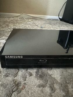 Samsung Blu-ray Disc Player