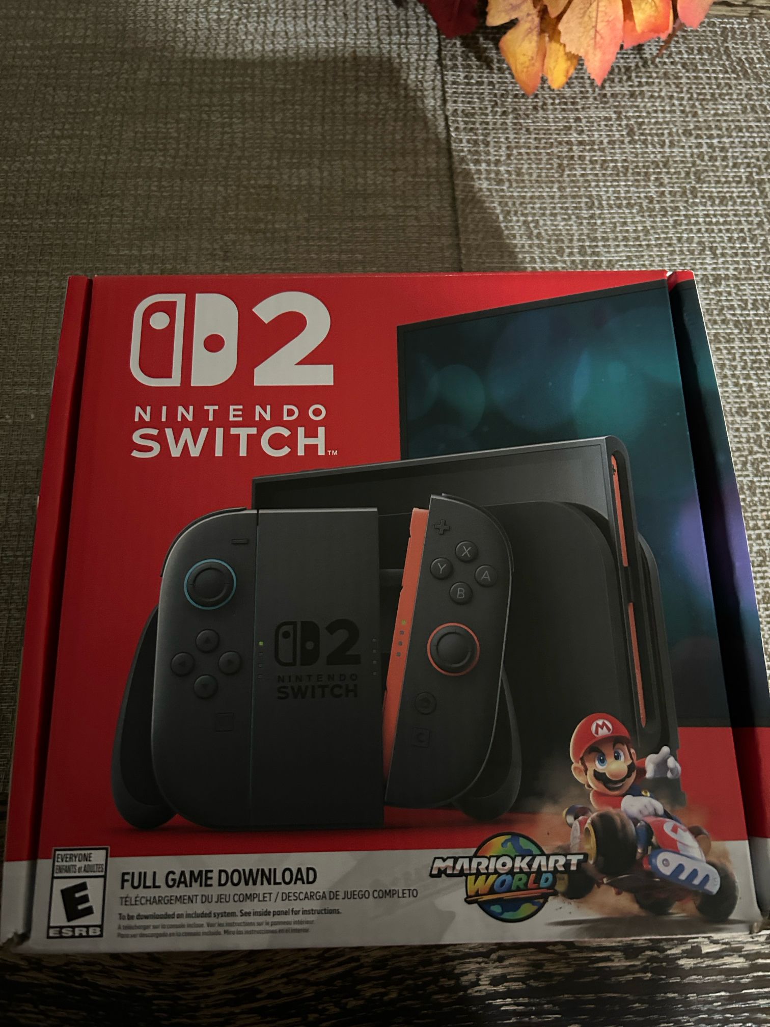 Nintendo Switch 2