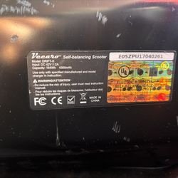 Vecaro Hoverboard Drift X