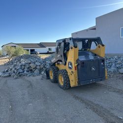 Skid steer