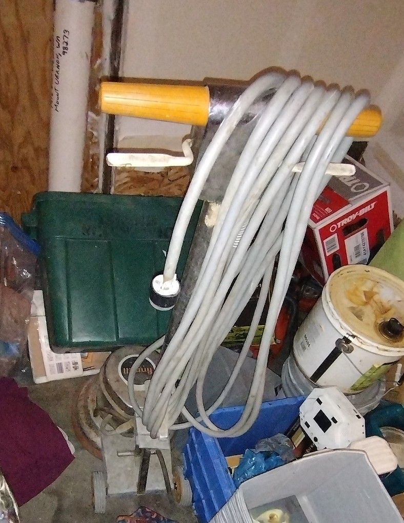 Finnell Floor Buffer