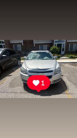 2012 Chevrolet Malibu