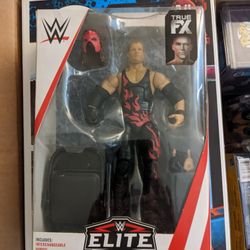 WWE Elite Kane with Mask 63 