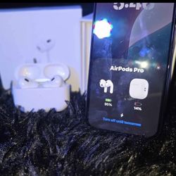 Apple AirPods Pro 2 with Active Noise Cancellation