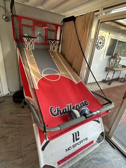 Basketball Duel Shot