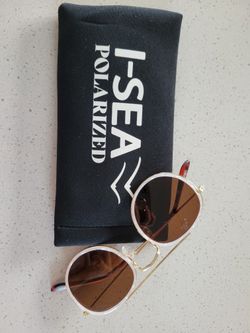 Women ISEA Polarized Sunglass